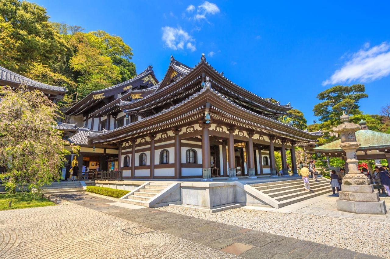 Bird Hotel Kamakura Ngoại thất bức ảnh