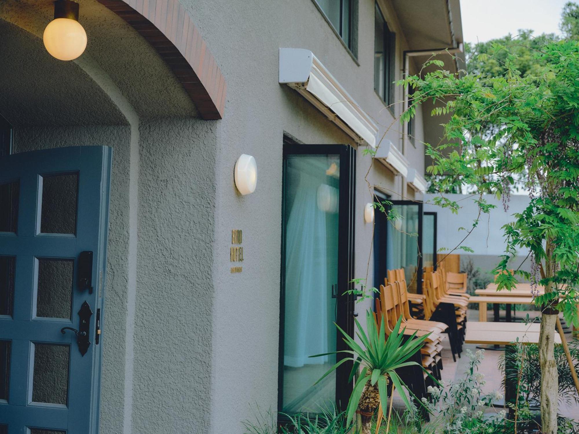 Bird Hotel Kamakura Ngoại thất bức ảnh